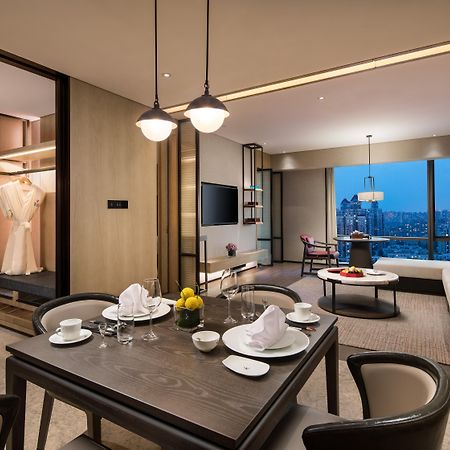Intercontinental Xi'An Hi-Tech Zone 호텔 외부 사진