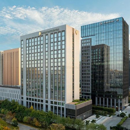 Intercontinental Xi'An Hi-Tech Zone 호텔 외부 사진
