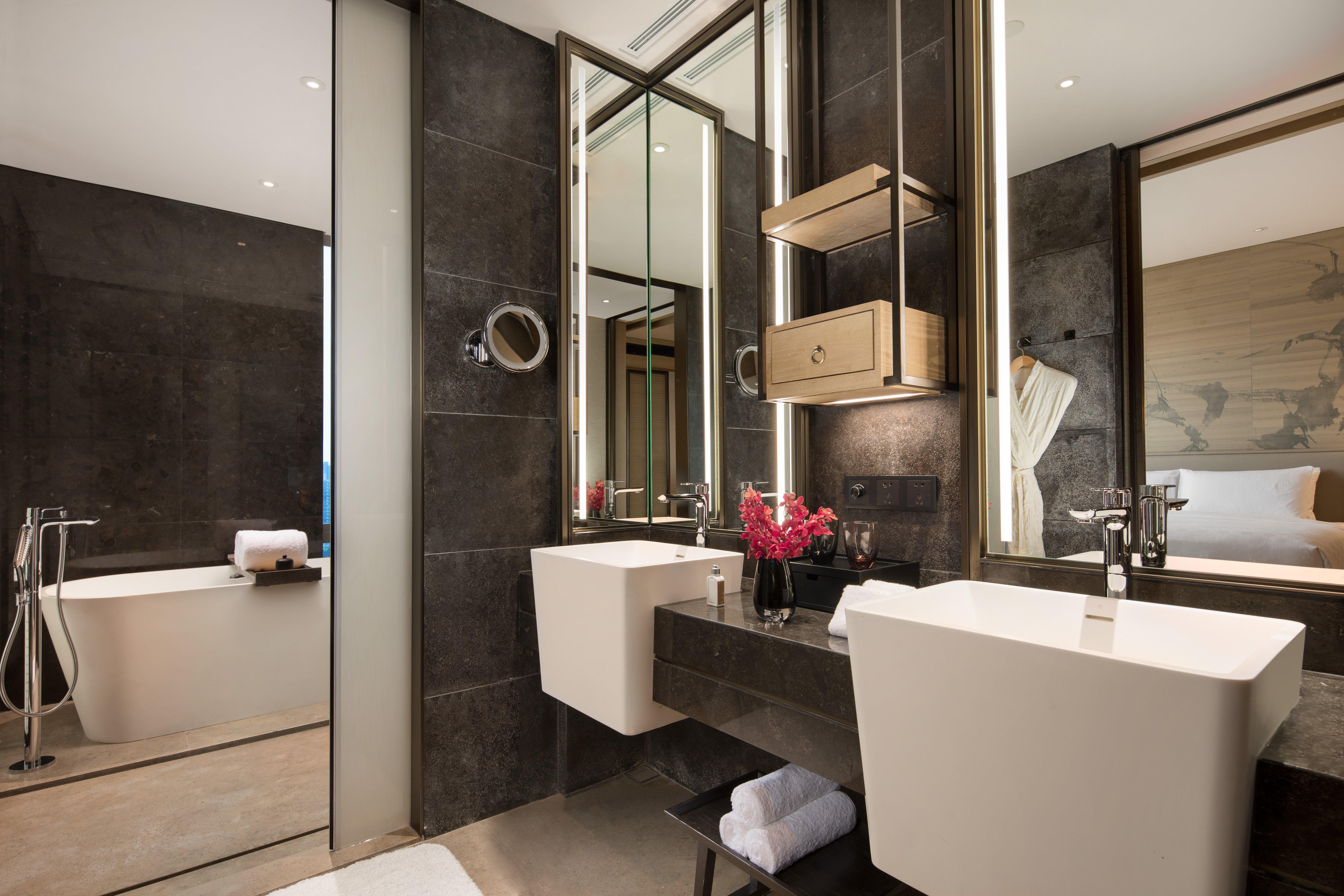Intercontinental Xi'An Hi-Tech Zone 호텔 외부 사진