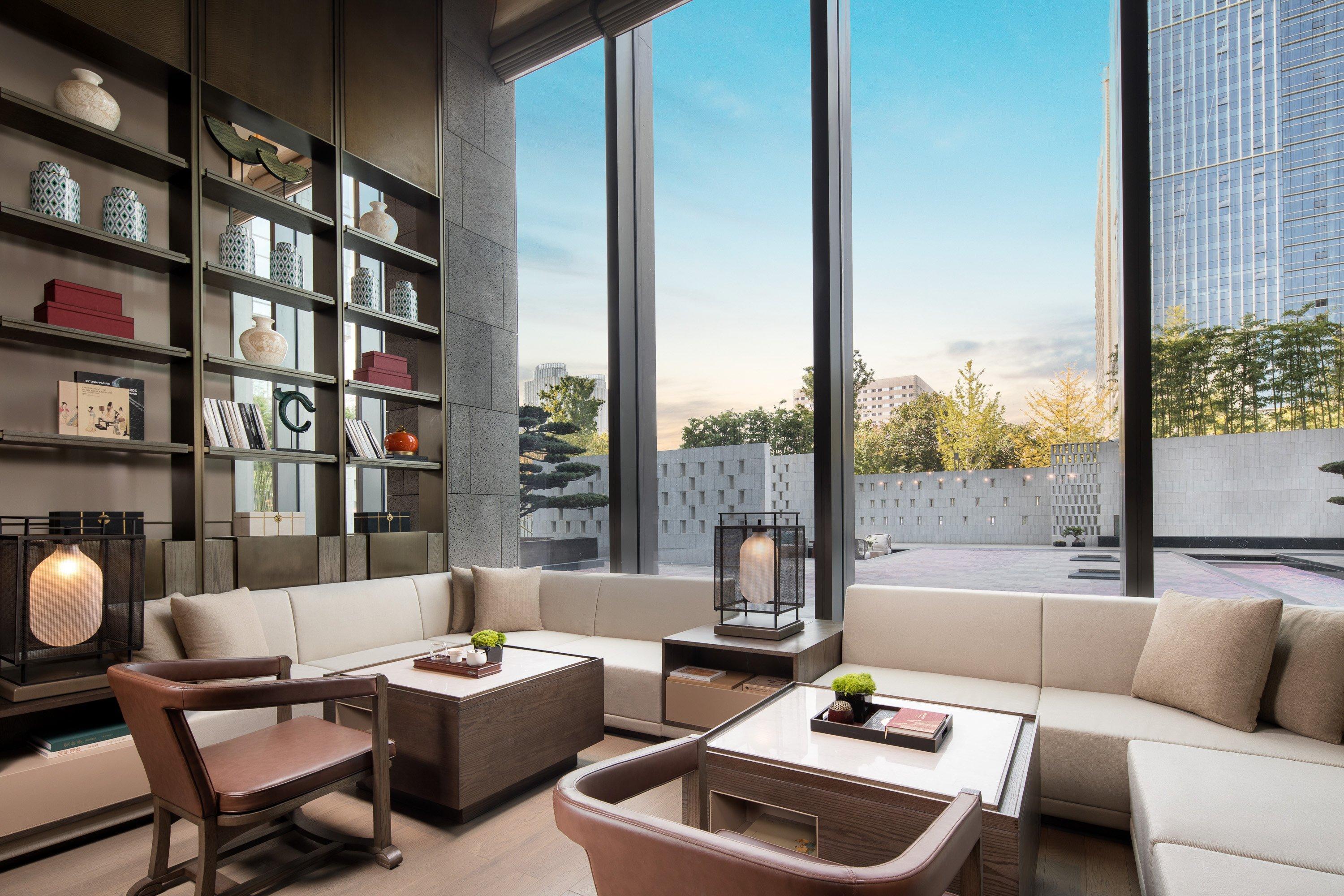 Intercontinental Xi'An Hi-Tech Zone 호텔 외부 사진