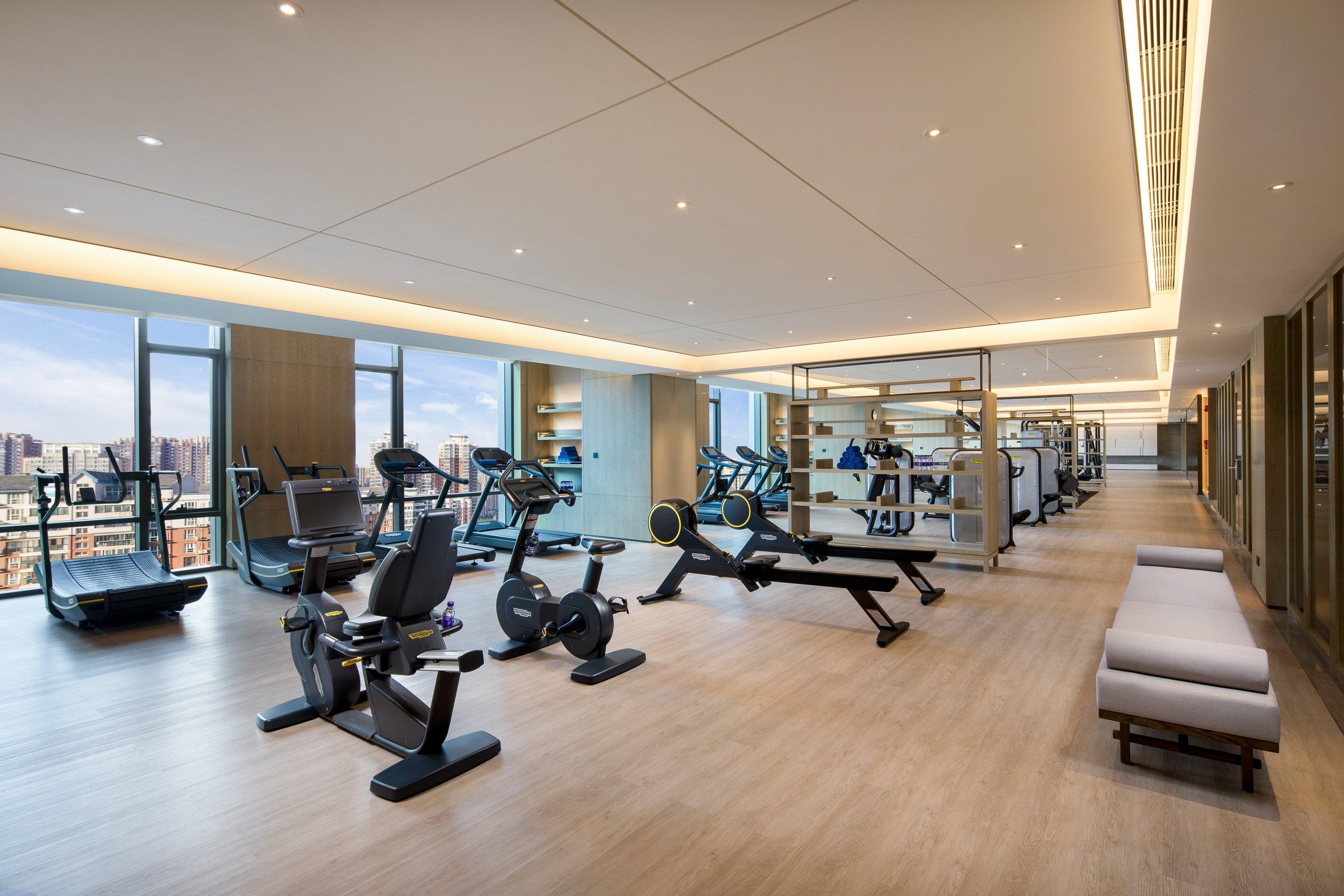 Intercontinental Xi'An Hi-Tech Zone 호텔 외부 사진