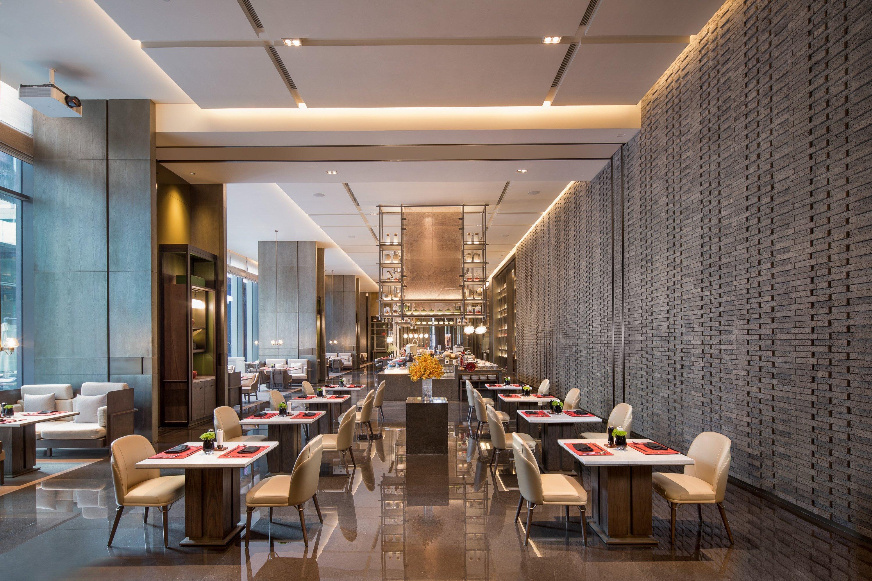 Intercontinental Xi'An Hi-Tech Zone 호텔 외부 사진