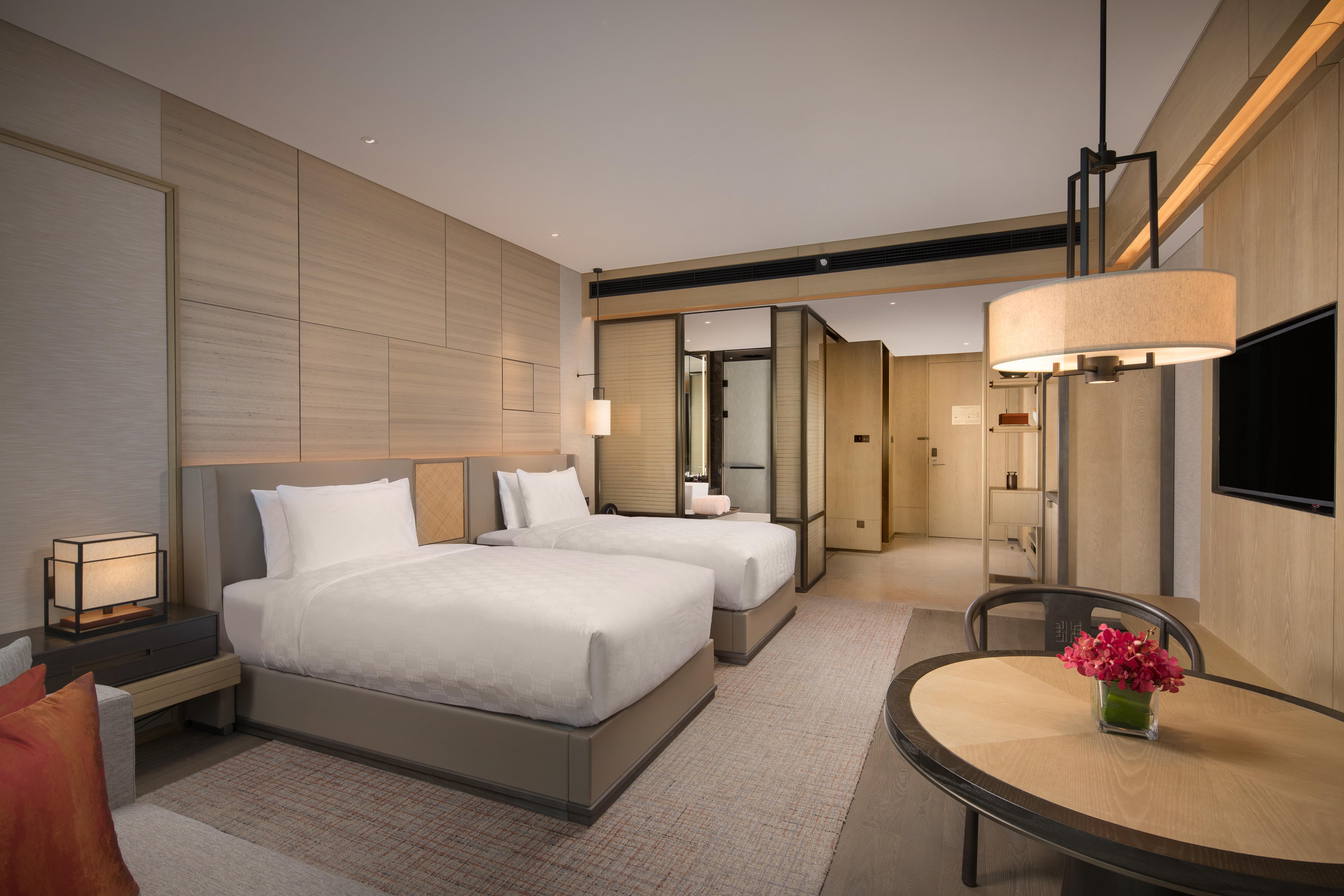 Intercontinental Xi'An Hi-Tech Zone 호텔 외부 사진