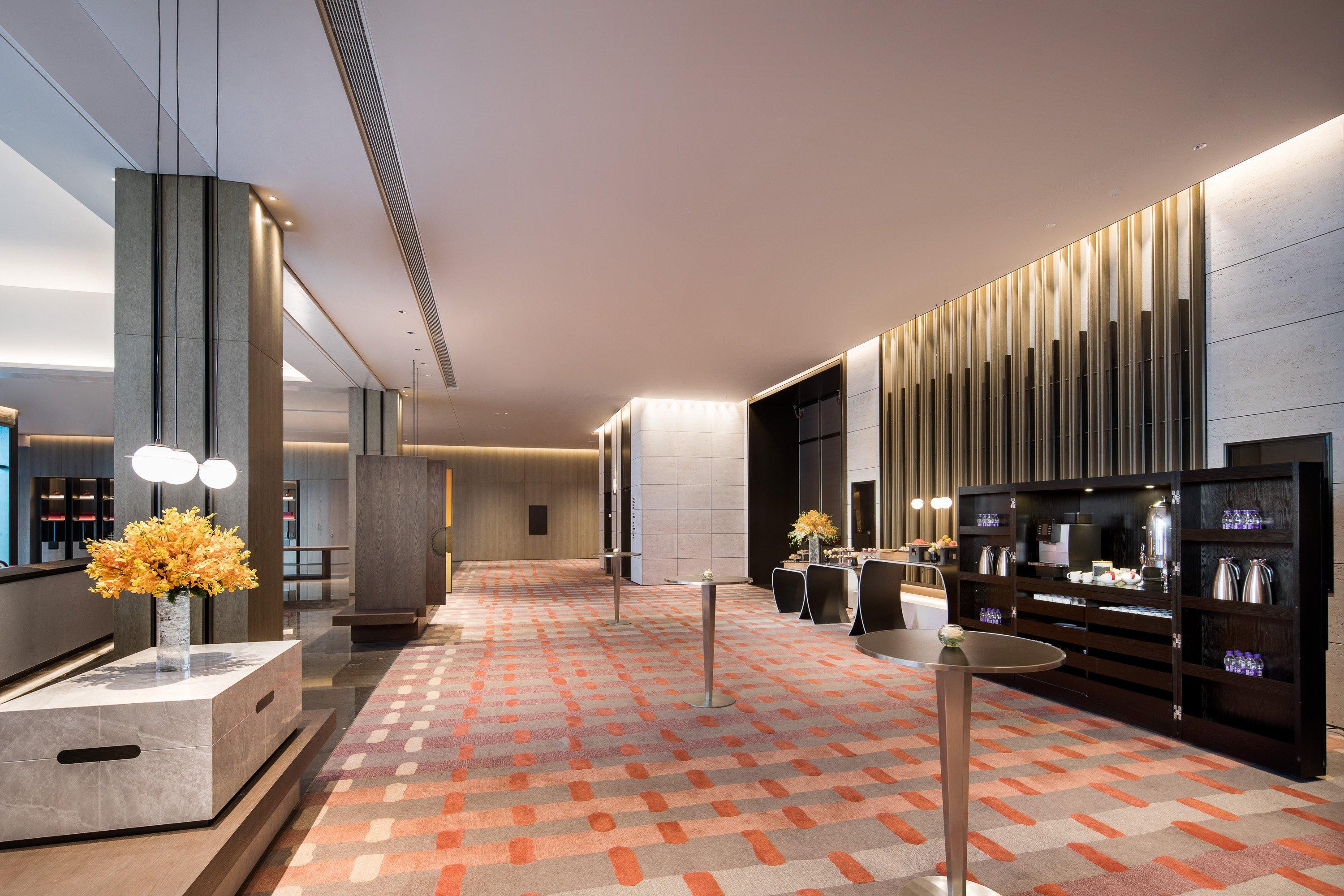 Intercontinental Xi'An Hi-Tech Zone 호텔 외부 사진