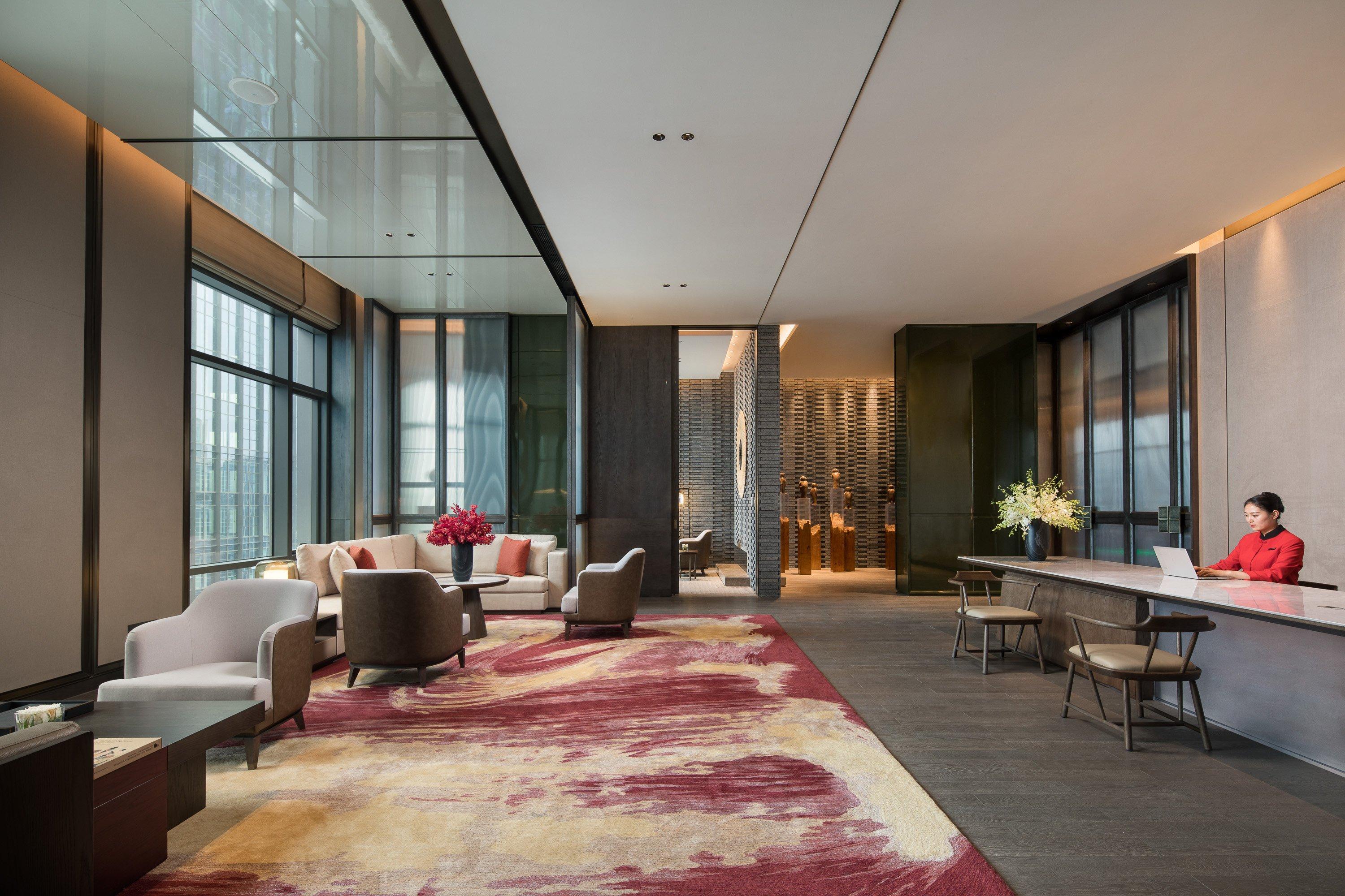 Intercontinental Xi'An Hi-Tech Zone 호텔 외부 사진