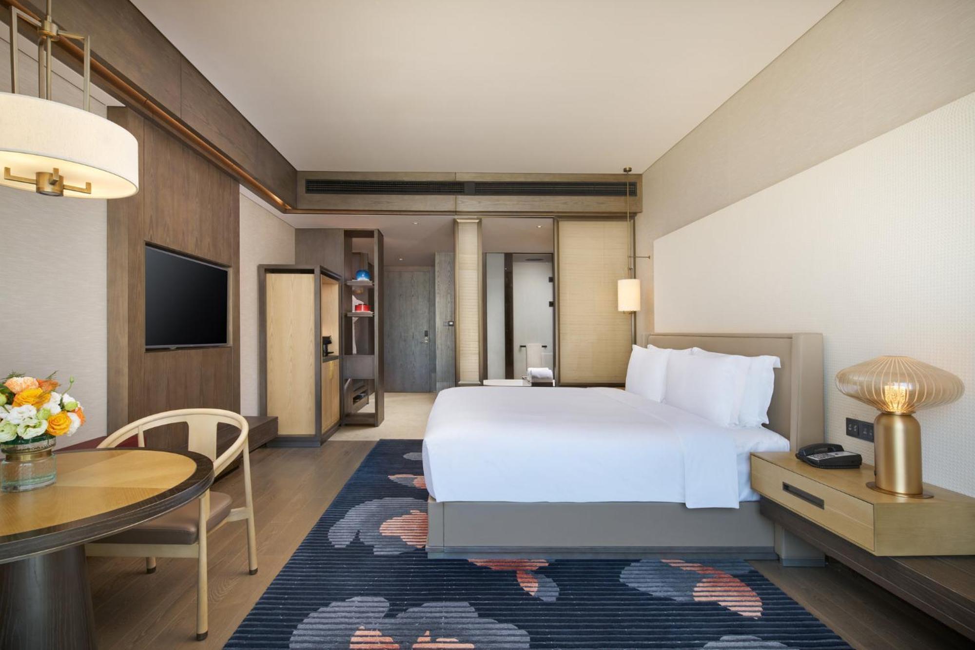 Intercontinental Xi'An Hi-Tech Zone 호텔 외부 사진