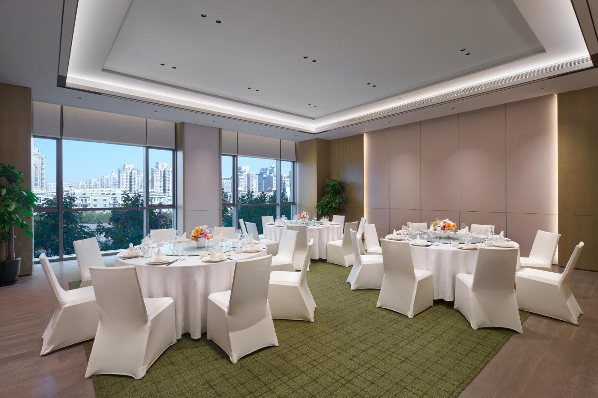 Intercontinental Xi'An Hi-Tech Zone 호텔 외부 사진