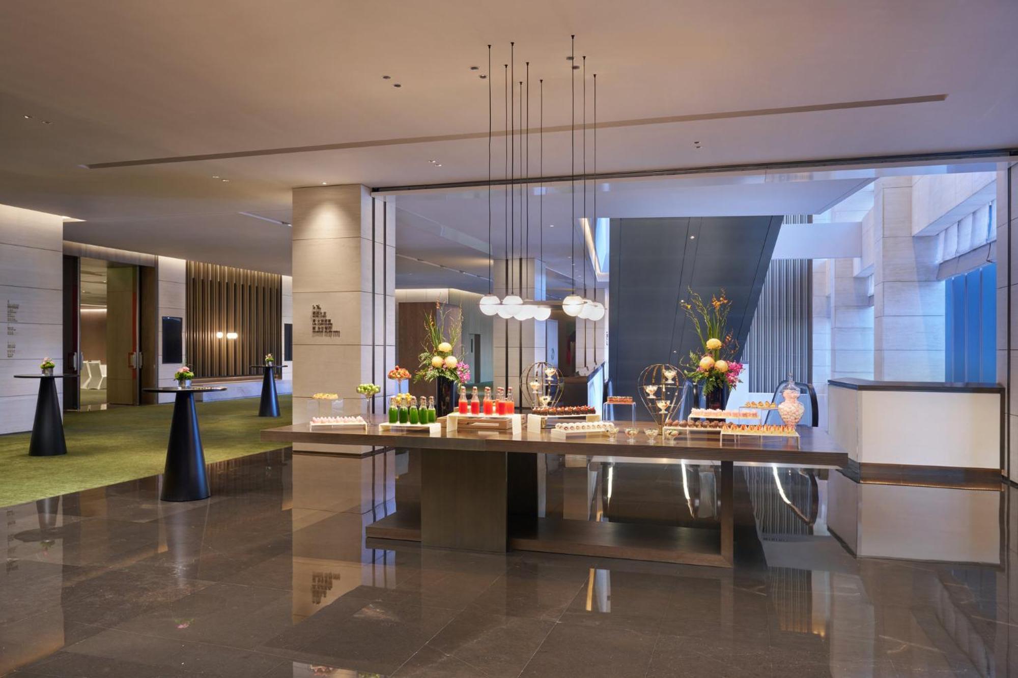 Intercontinental Xi'An Hi-Tech Zone 호텔 외부 사진