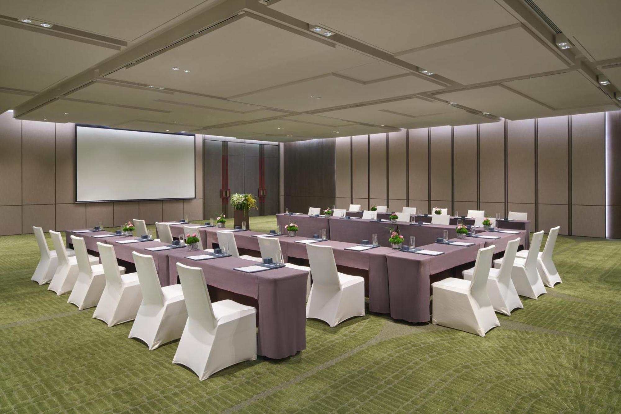 Intercontinental Xi'An Hi-Tech Zone 호텔 외부 사진