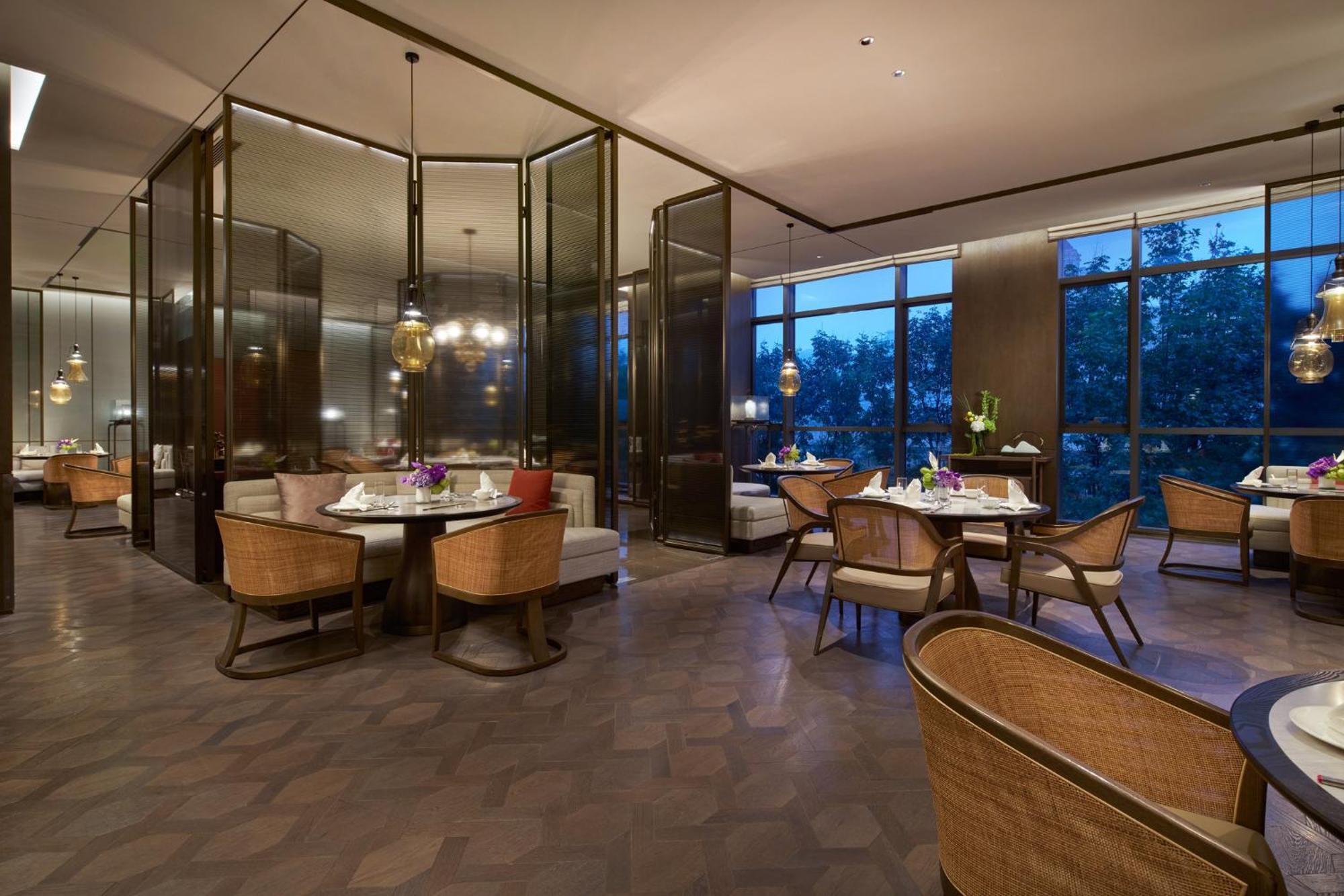 Intercontinental Xi'An Hi-Tech Zone 호텔 외부 사진