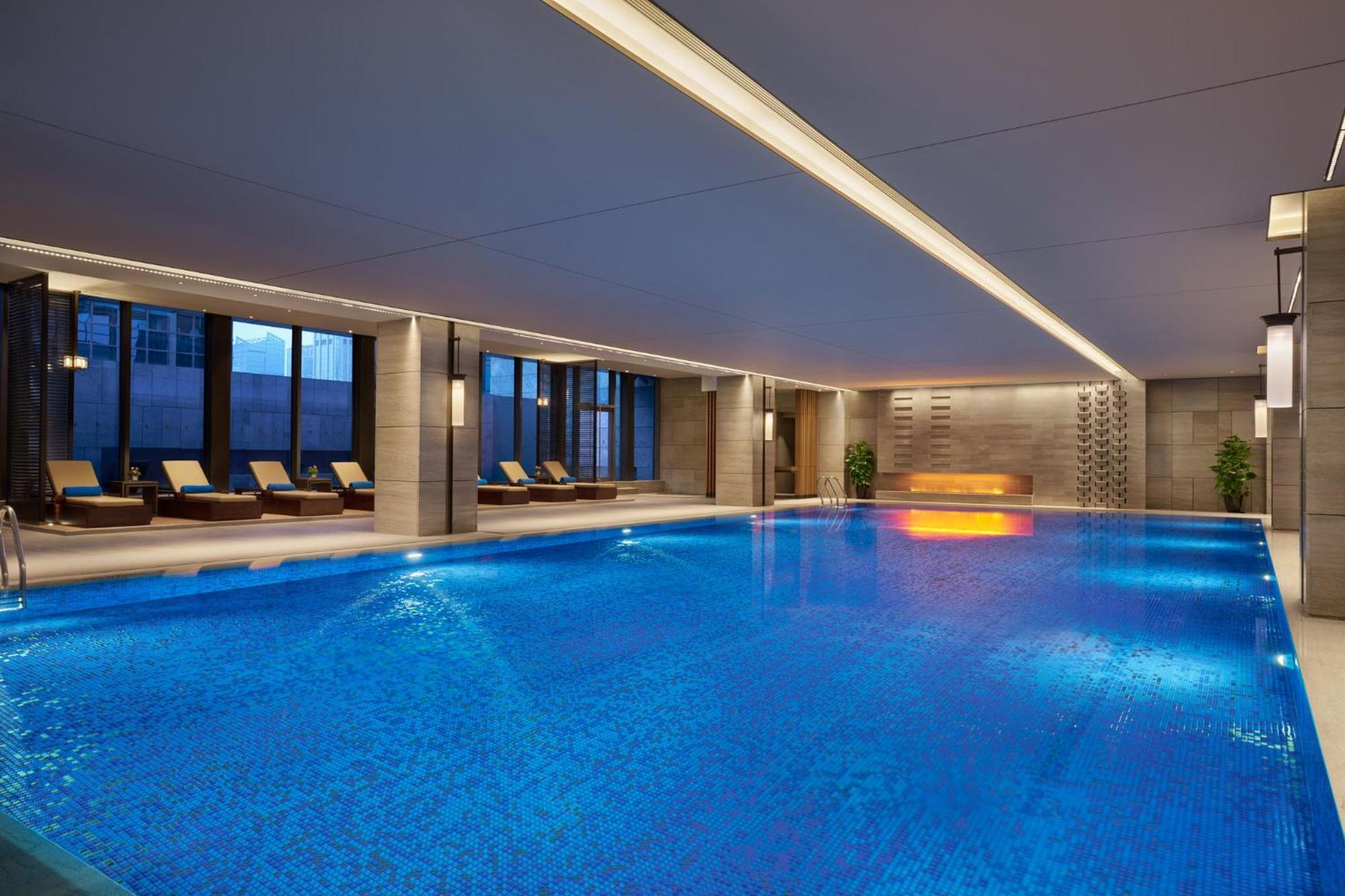 Intercontinental Xi'An Hi-Tech Zone 호텔 외부 사진