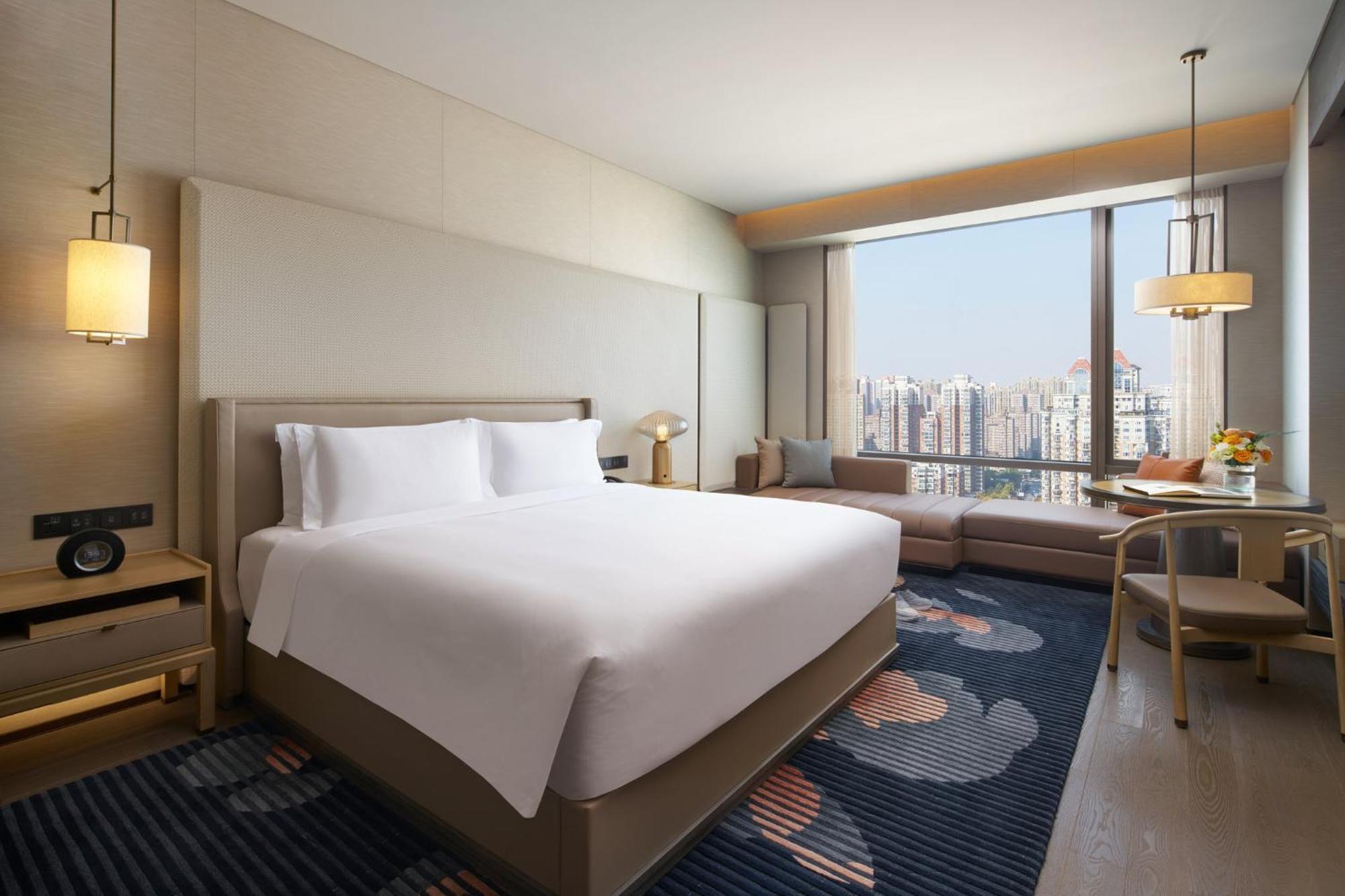 Intercontinental Xi'An Hi-Tech Zone 호텔 외부 사진