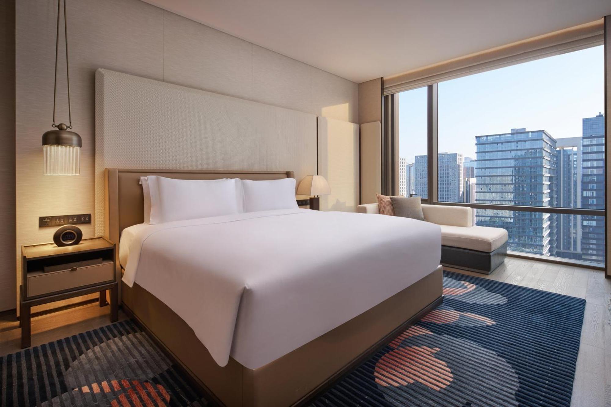 Intercontinental Xi'An Hi-Tech Zone 호텔 외부 사진