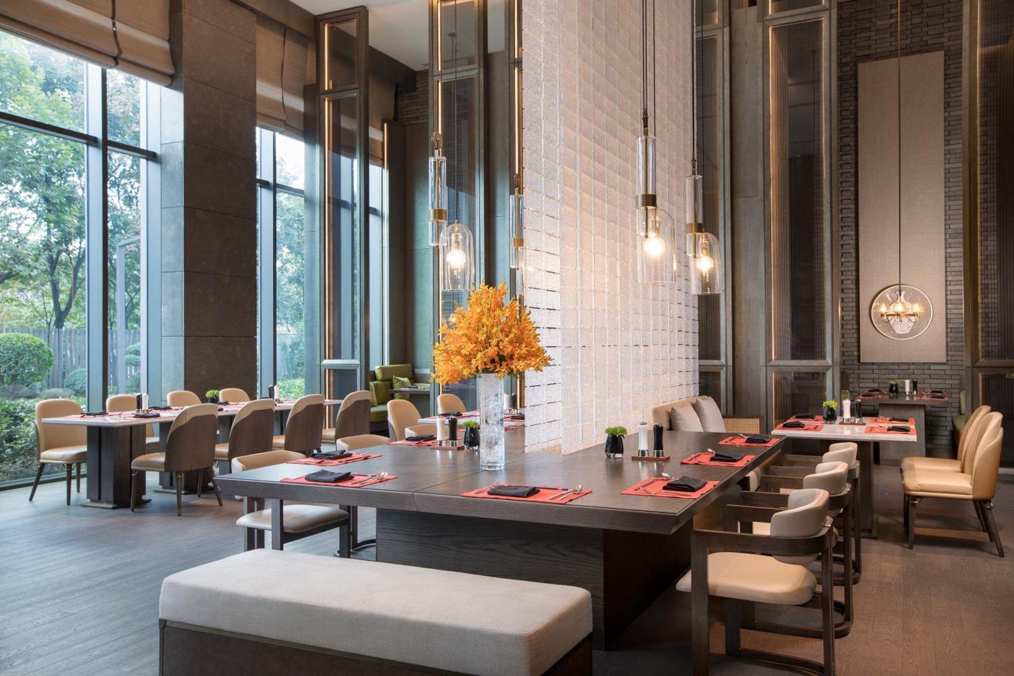 Intercontinental Xi'An Hi-Tech Zone 호텔 외부 사진