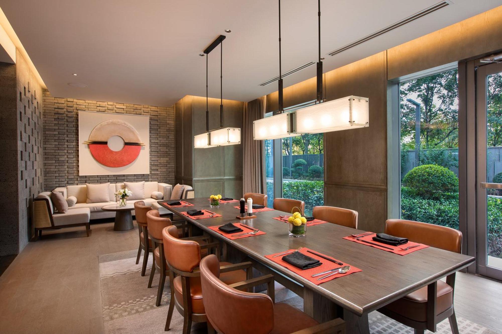Intercontinental Xi'An Hi-Tech Zone 호텔 외부 사진