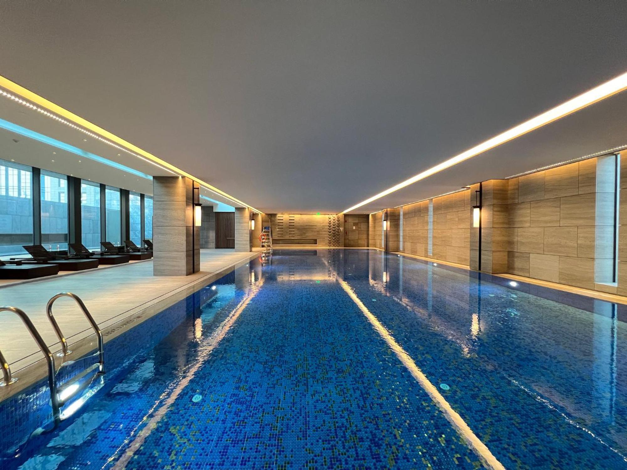 Intercontinental Xi'An Hi-Tech Zone 호텔 외부 사진