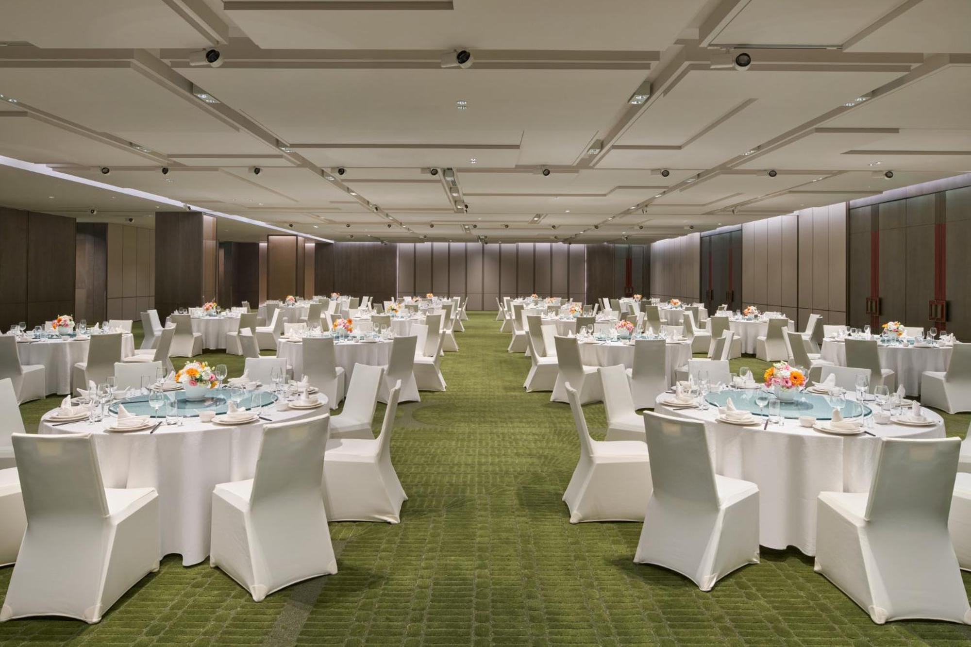 Intercontinental Xi'An Hi-Tech Zone 호텔 외부 사진