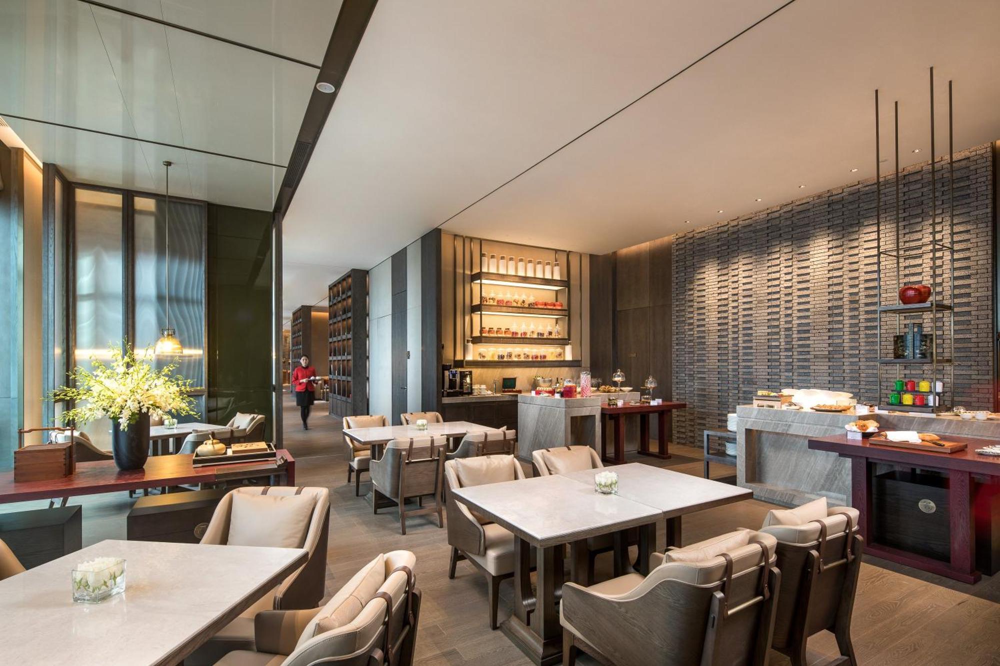 Intercontinental Xi'An Hi-Tech Zone 호텔 외부 사진